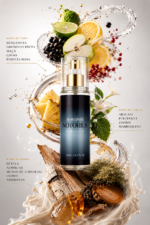 Body Splash 200ml - Notorius - Imagem 2