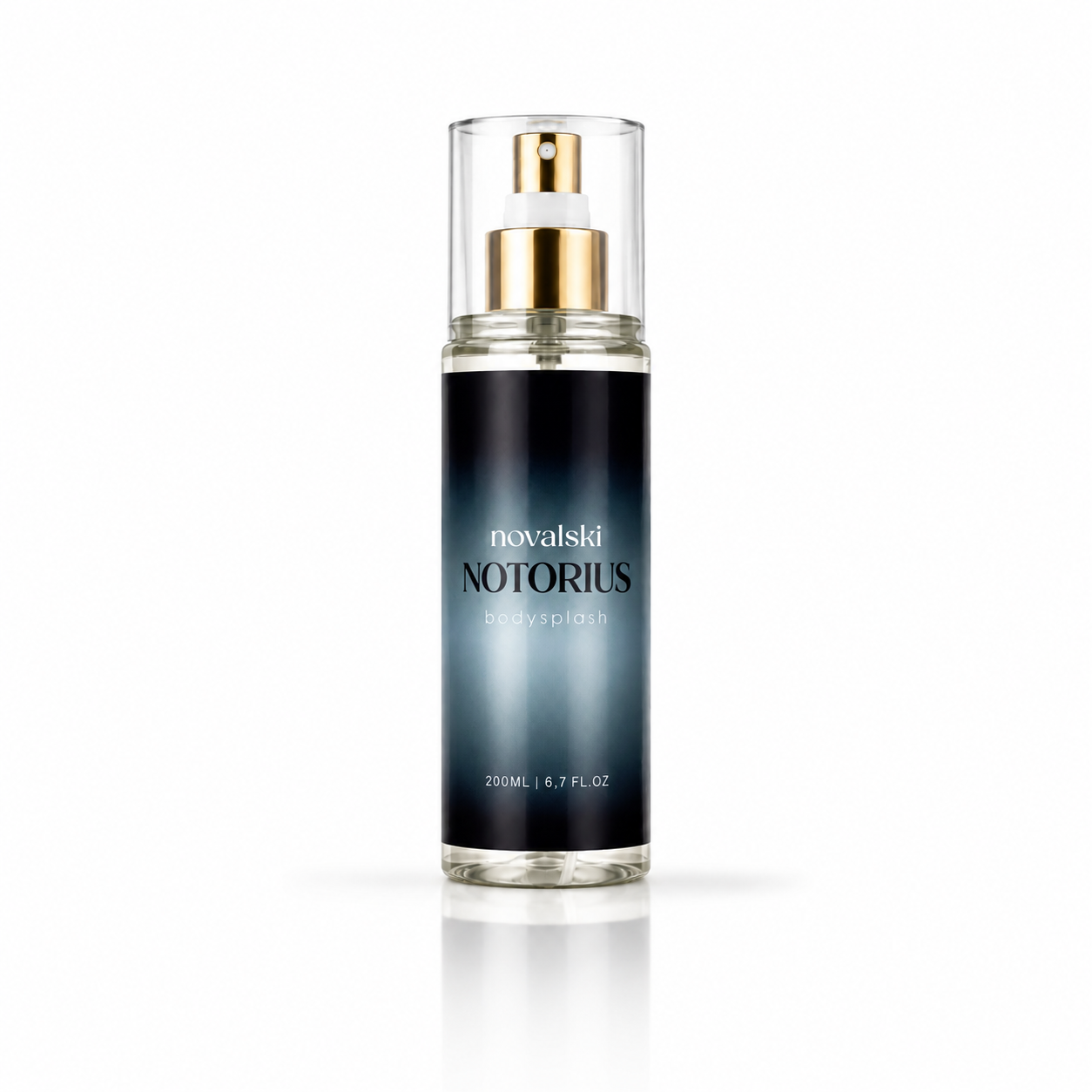 ChatGPT Image 16 de jun. de 2026, 18_13_19 Body Splash 200ml - Notorius - Imagem 1