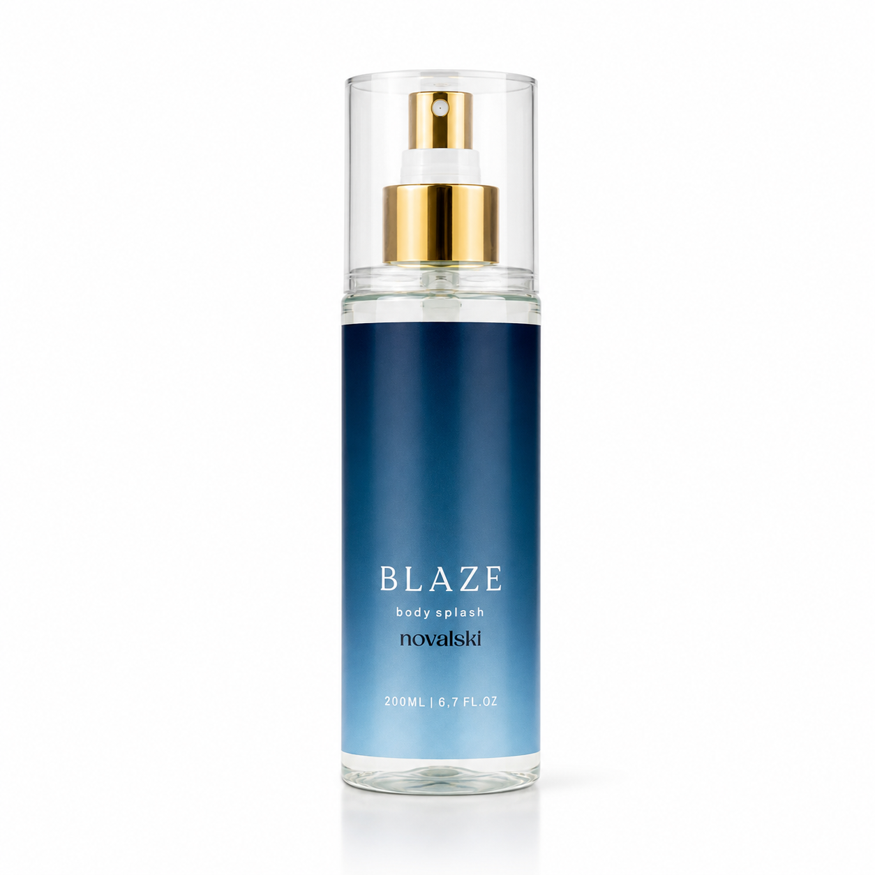 ChatGPT Image 16 de jun. de 2026, 20_43_18 Body Splash 200ml - Blaze - Imagem 1