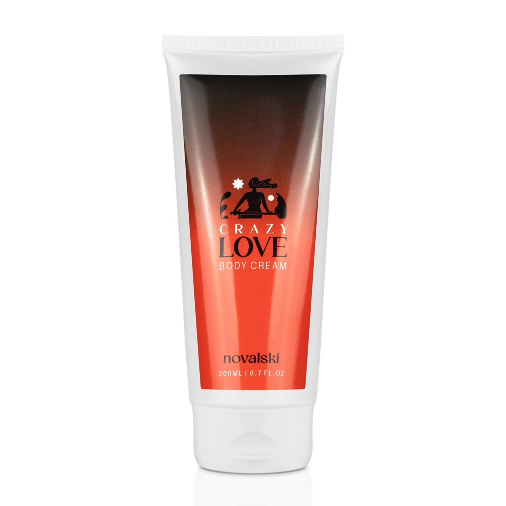 bodycream_200ml (1) Mousse Corporal 200ml - Crazy Love - Imagem 1