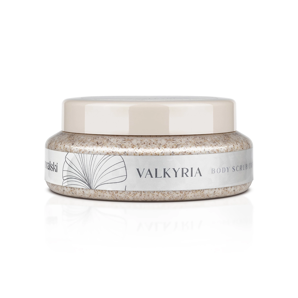 bodyscrubcream Body Scrub 300g - Valkyria - Imagem 1