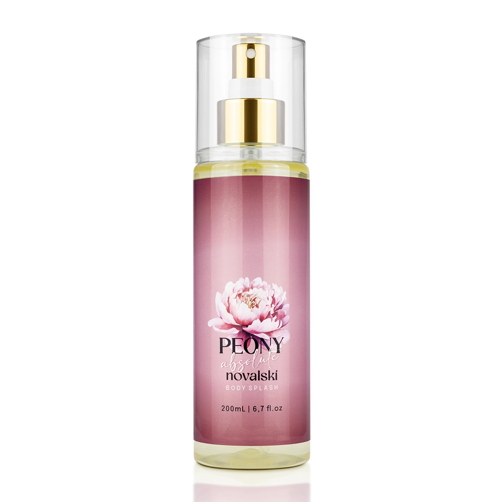 bodysplash_200ml Body Splash 200ml - Peony - Imagem 1
