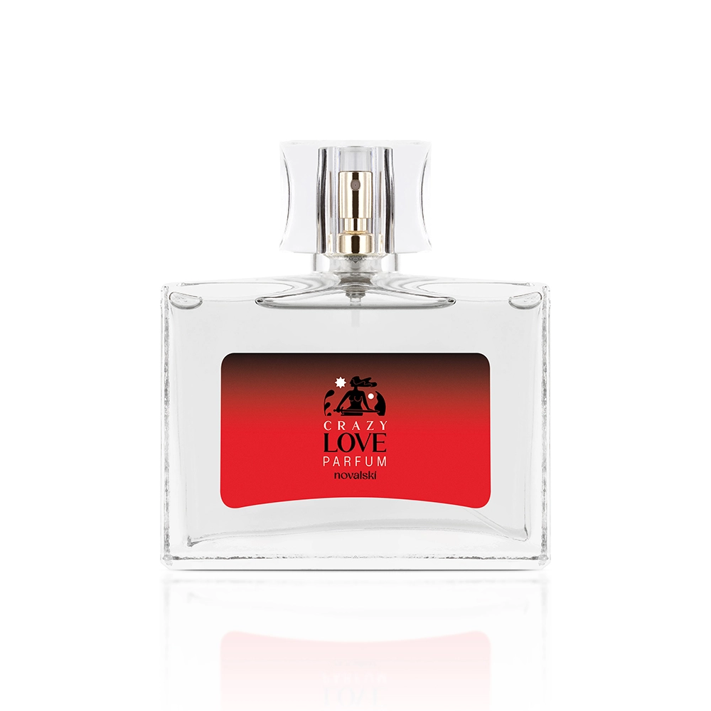 eaudeparfum_100ml Perfume 100ml - Crazy Love - Imagem 1