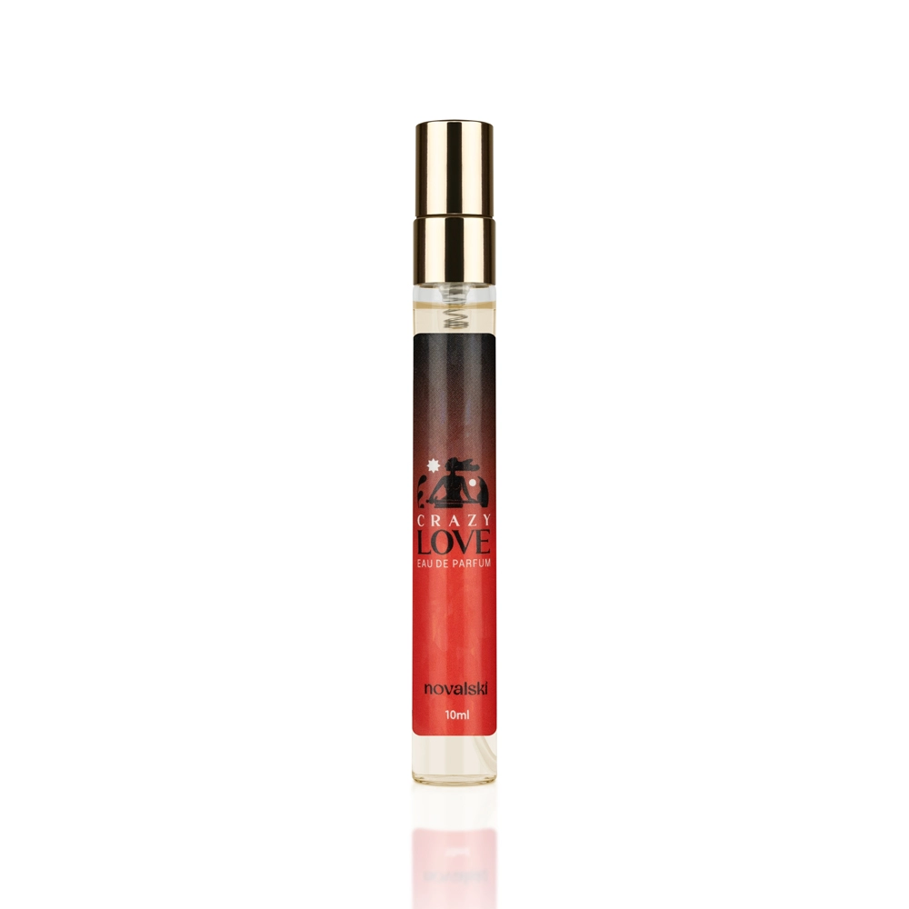 eaudeparfum_10ml Perfume 10ml - Crazy Love - Imagem 1