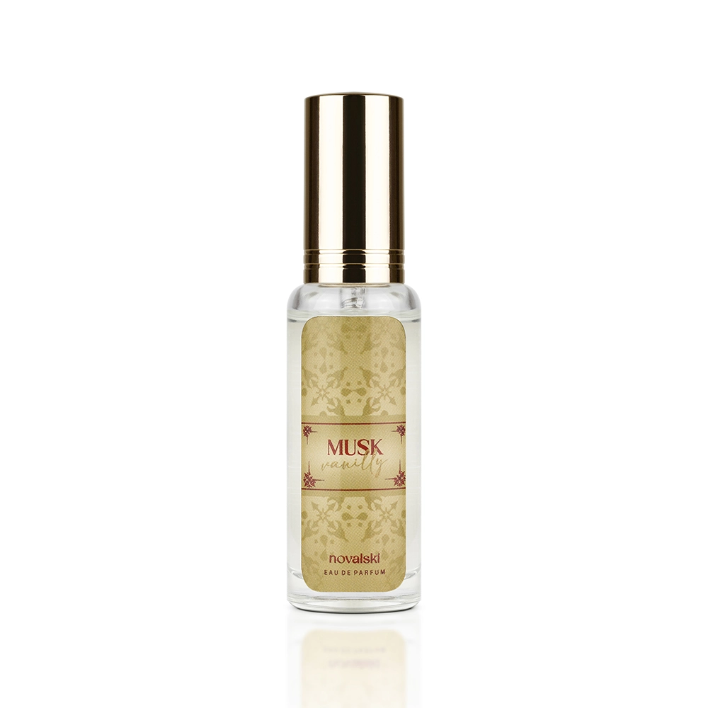 eaudeparfum_15ml Perfume 30ml - Musk Vanilly - Imagem 1