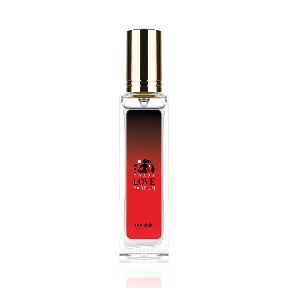 eaudeparfum_30ml Perfume 30ml - Crazy Love - Imagem 1