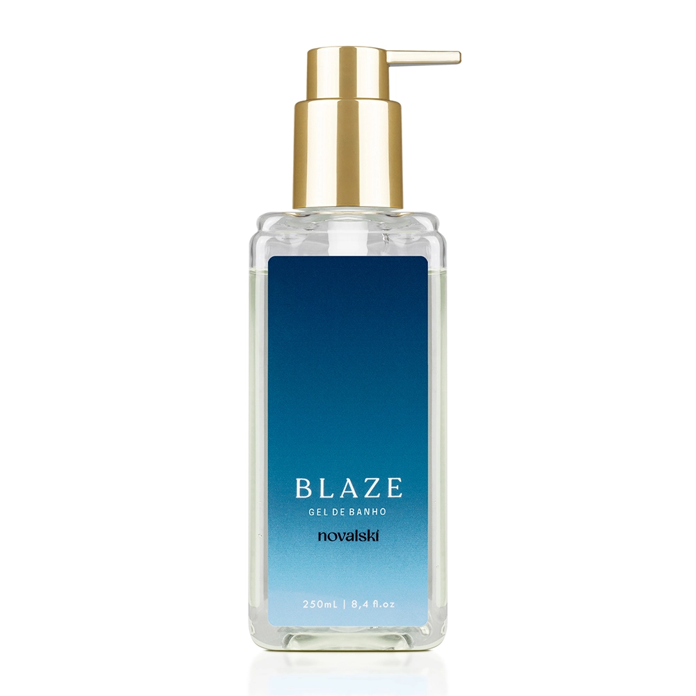 geldebanho_250ml Gel de Banho 250ml - Blaze - Imagem 1