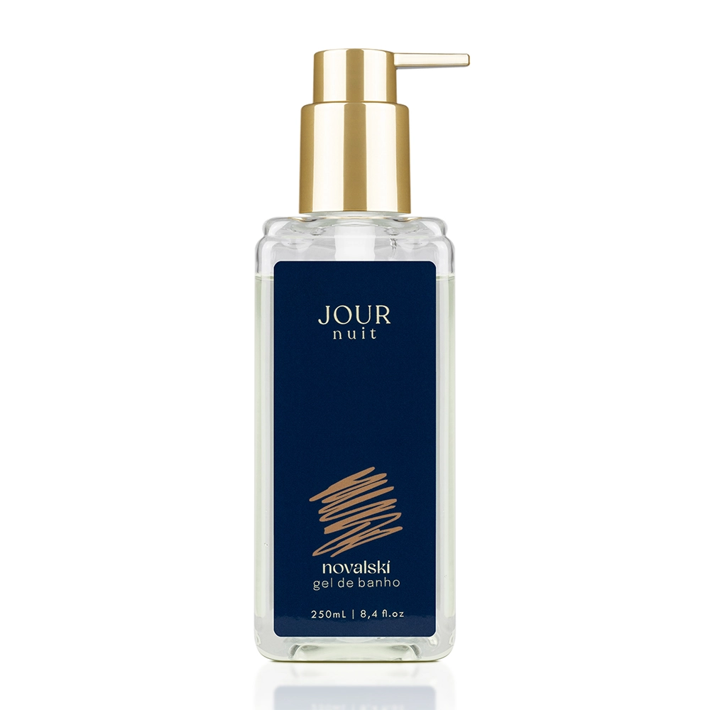 geldebanho_250ml Gel de Banho 250ml - Jour Nuit - Imagem 1