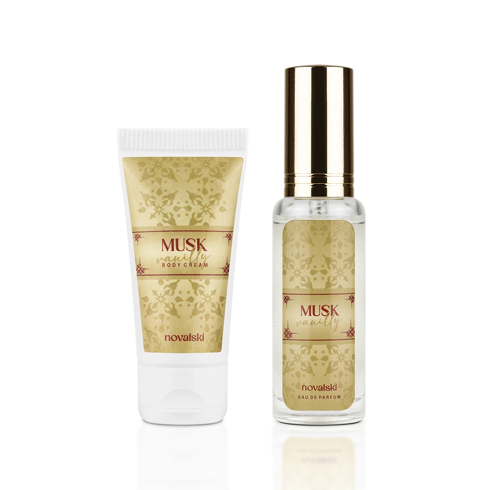 kit_15ml Mini Kit 15ml - Musk Vanilly - Imagem 1