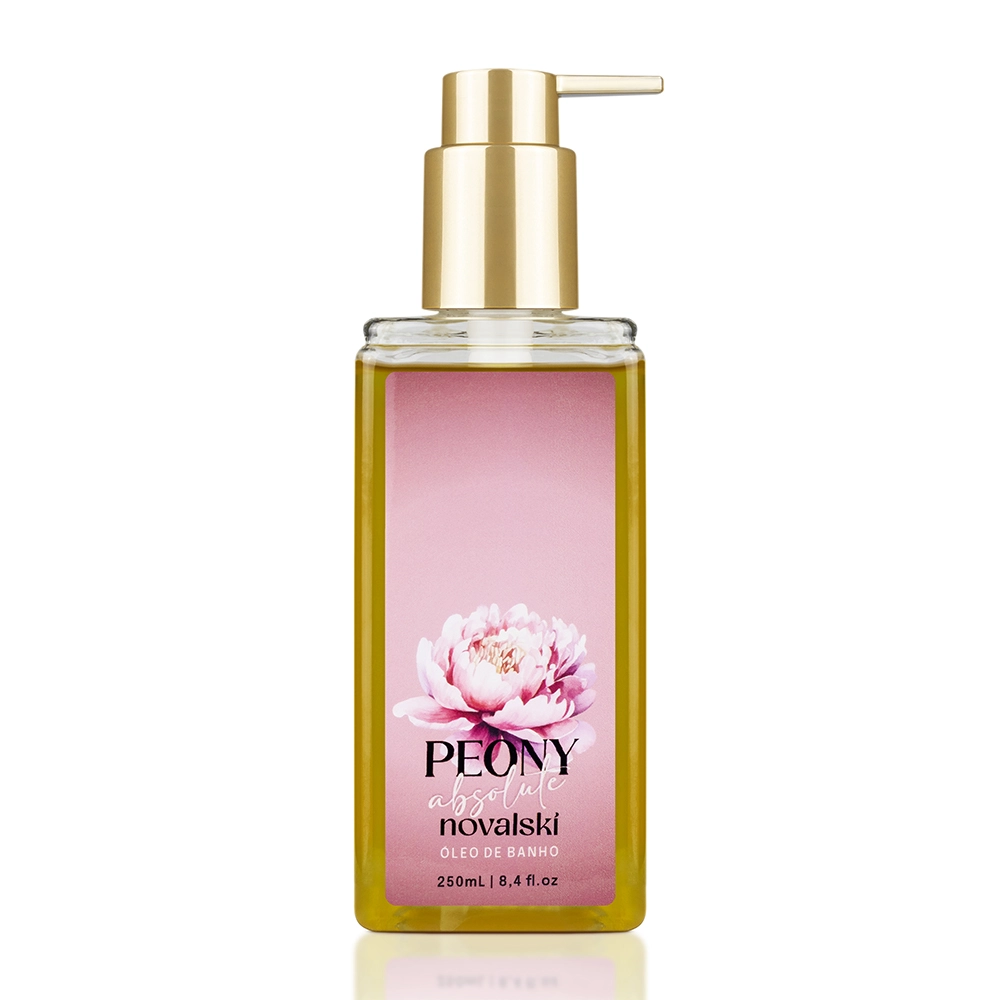 oleodebanho_250ml Óleo de Banho 250ml - Peony - Imagem 1