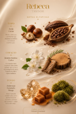 Rebeca Trésor - Extrait Parfum 60mL - Imagem 3