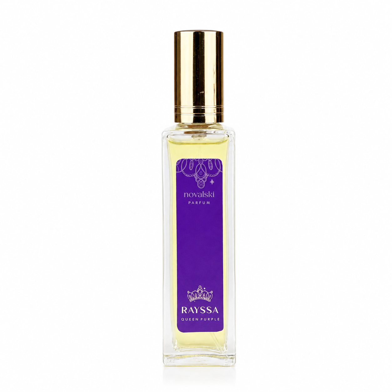 ChatGPT Image 18 de jun. de 2026, 22_22_16 Rayssa Queen Purple - Extrait 30mL - Imagem 1