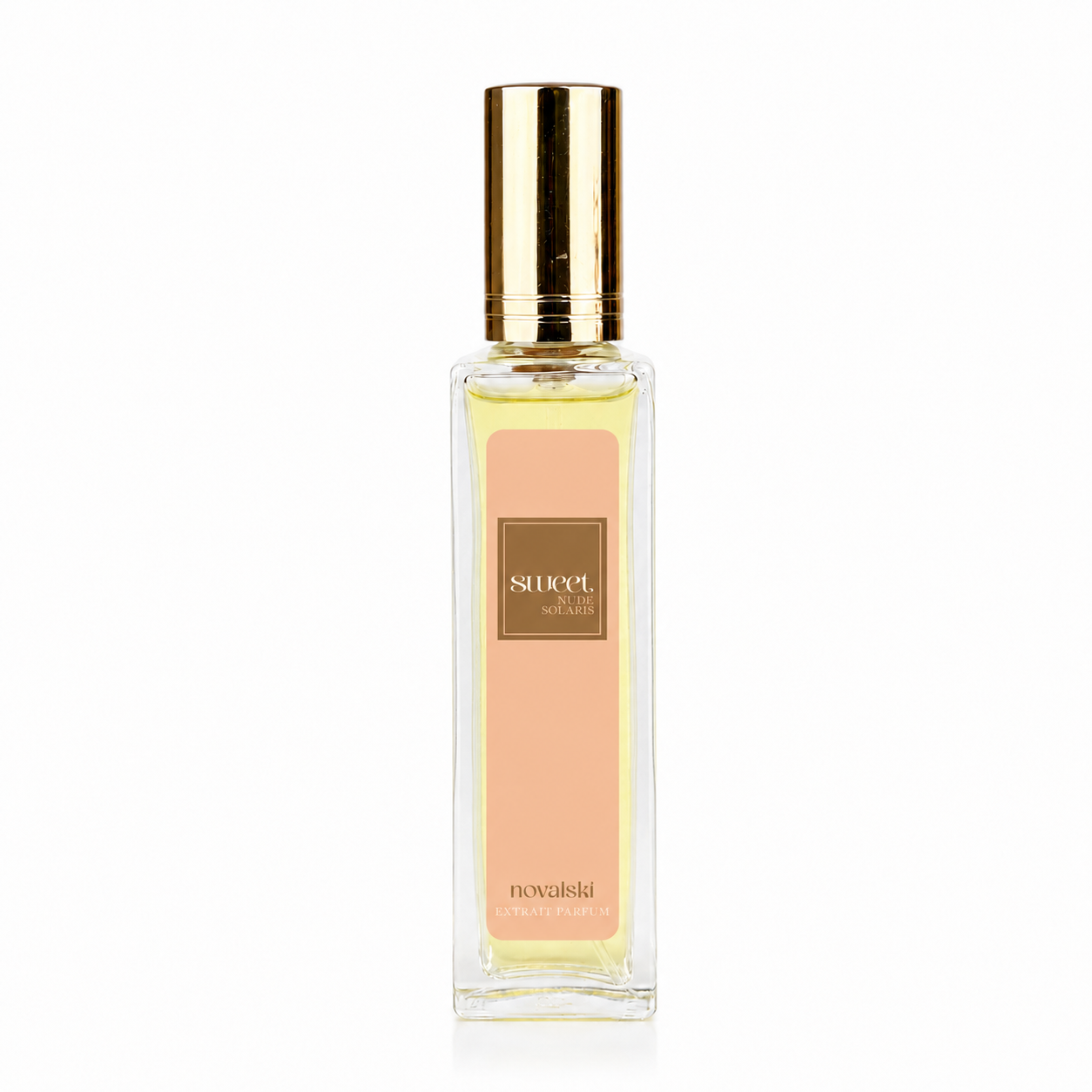 ChatGPT Image 19 de jun. de 2026, 22_34_27 Sweet Nude Solaris - Extrait Parfum 30mL - Imagem 1