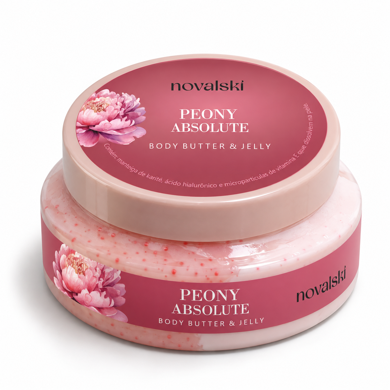 Imagem do ChatGPT 28 de set. de 2026, 20_12_12 PEONY ABSOLUTE | Manteiga e Geleia Corporal 280g - Imagem 1