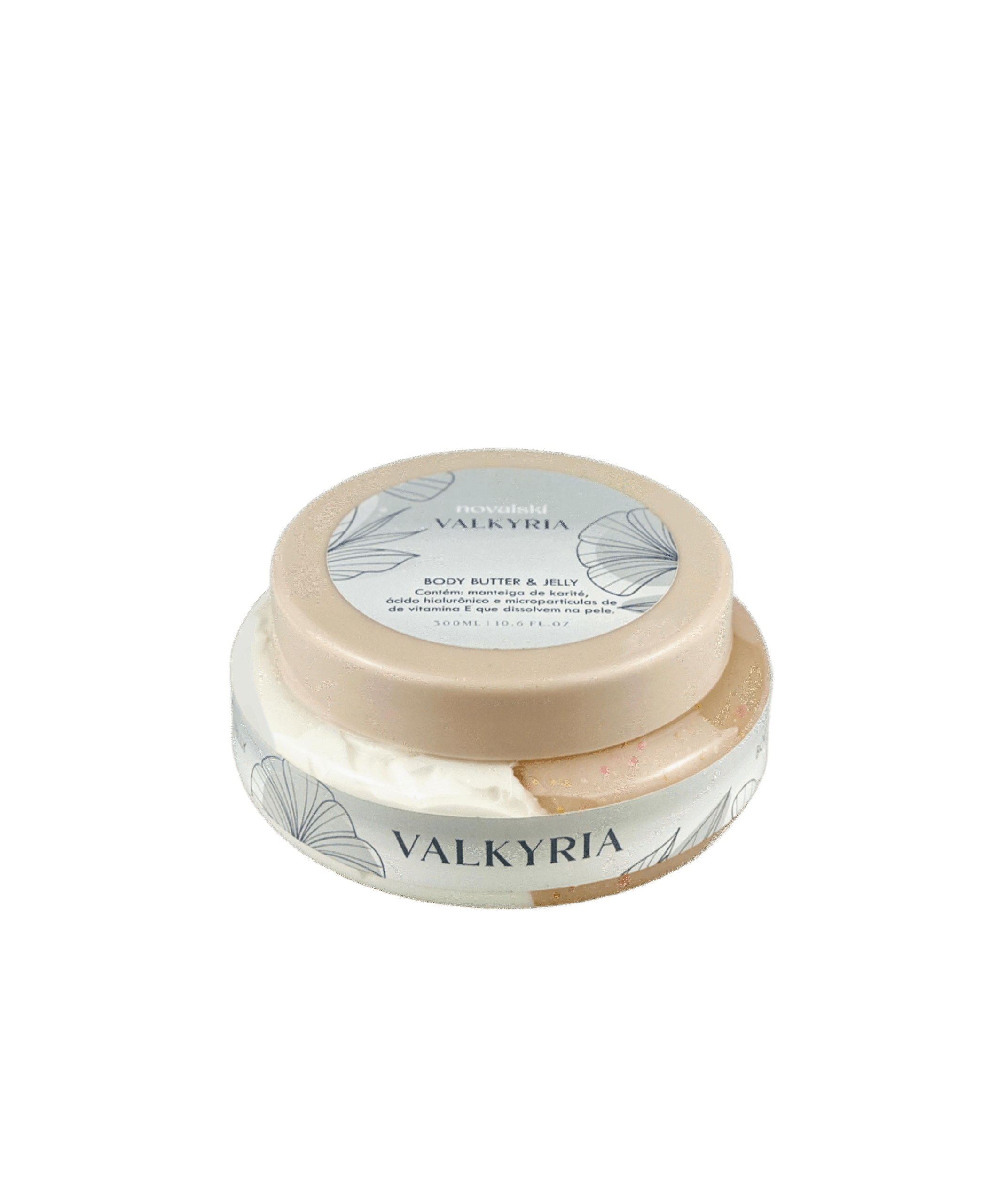 Imagem do WhatsApp de 2024-10-31 à(s) 15.12.50_4397fc64 Manteiga & Geléia Corporal 300g – VALKYRIA - Imagem 1