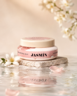Manteiga e Geléia Corporal 280g | Jardin de Jasmin - Imagem 3