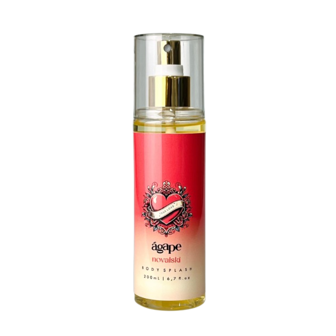 bodysplash 200 agape Body Splash 200ml - Agape - Imagem 1