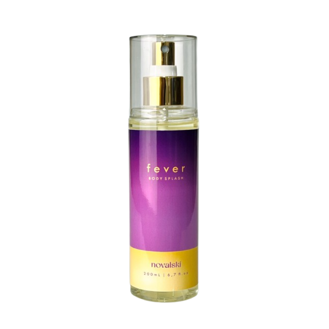 bodysplash 200 fever Body Splash 200ml - Fever - Imagem 1