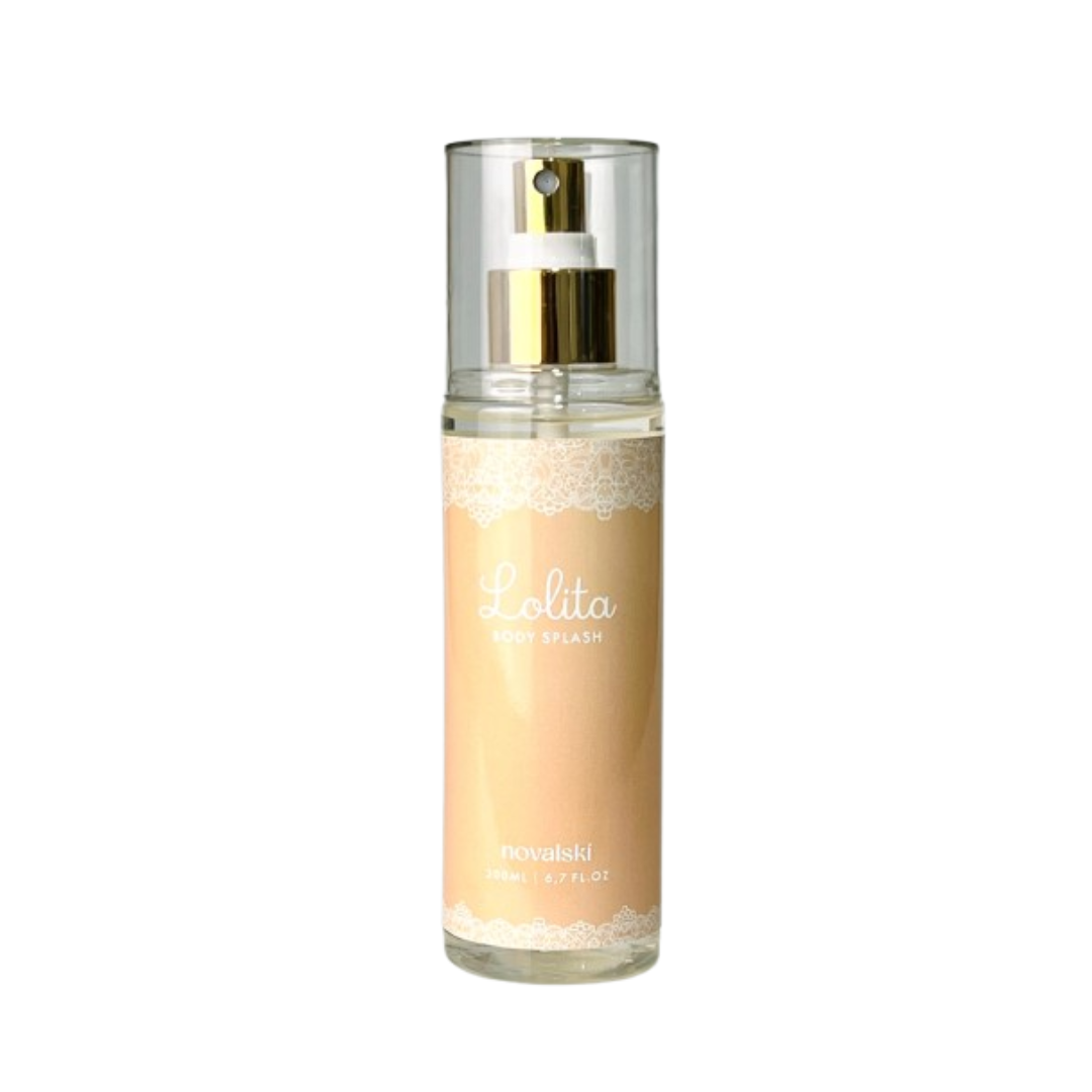 bodysplash 200 lolita Body Splash 200ml - Lolita - Imagem 1
