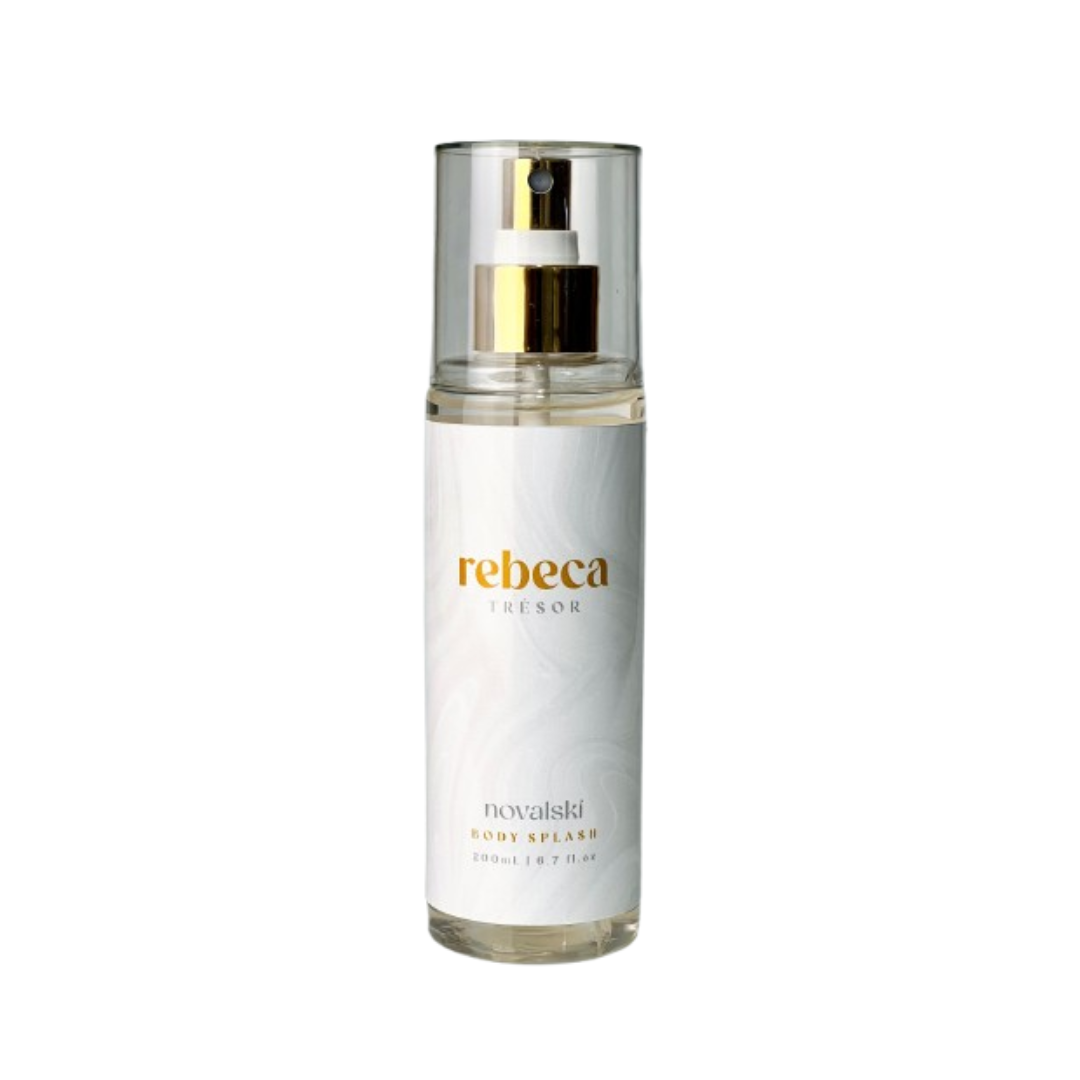 bodysplash 200 rebeca Body Splash 200ml - Rebeca - Imagem 1