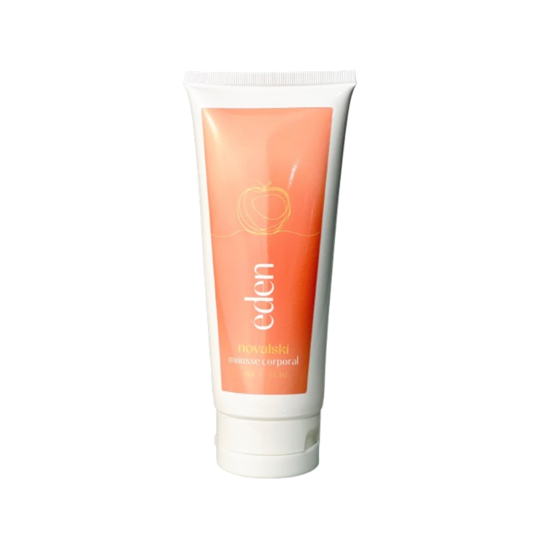 mousse 200 eden Mousse Corporal 200ml - Eden - Imagem 1