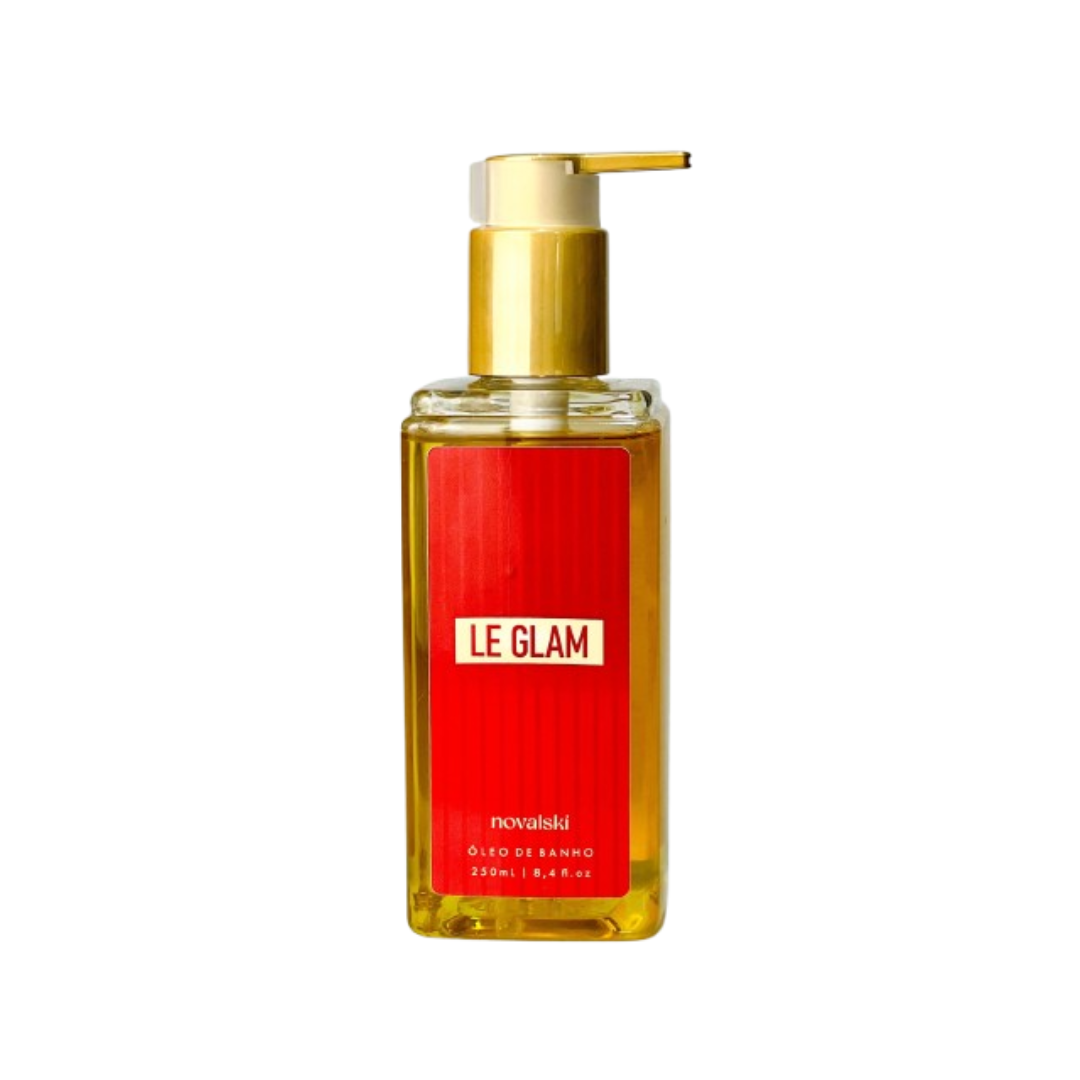 oleo de banho le glam Óleo de Banho 250ml - Le Glam - Imagem 1