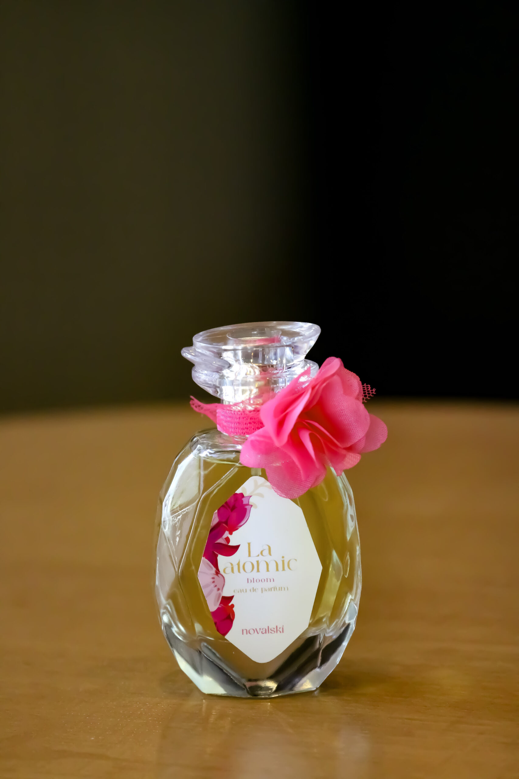 imagem-1759862461-9482 Perfume 60ml - La Atomic Bloom - Imagem 1