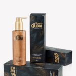 HypnoGlow by Mayara Lima - Iluminador Líquido Corporal