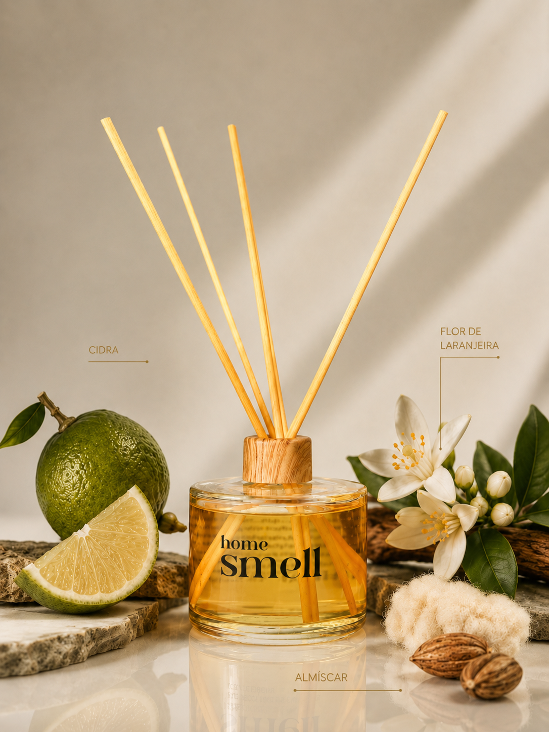 ChatGPT Image 13 de jun. de 2026, 12_48_03 Difusor de Varetas Home Smell - Imagem 1