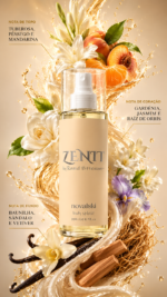 Zenit by Ramid | Body Splash 200mL - Imagem 2