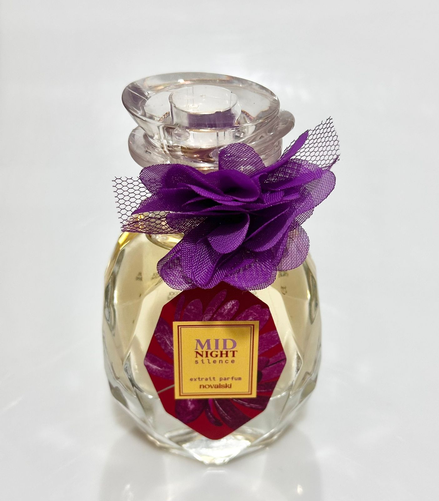 WhatsApp Image 2026-07-07 at 15.09.53 (1) MidNight Silence Extrait Parfum - 60mL - Imagem 1