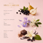 Body Splash 200ml | SWEET DREAM - Imagem 3