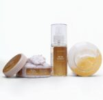 Kit Layering MUSK VANILLY- 3 Produtos