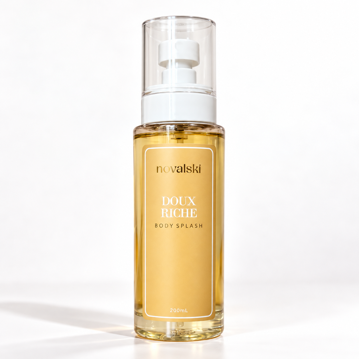 IMG_1244 DOUX RICHE | Body Splash 200mL - Imagem 1
