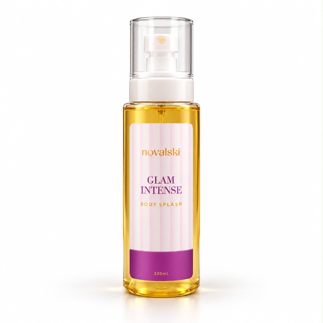 WhatsApp Image 2026-10-12 at 12.17.43 GLAM INTENSE | Body Splash 200mL - Imagem 1