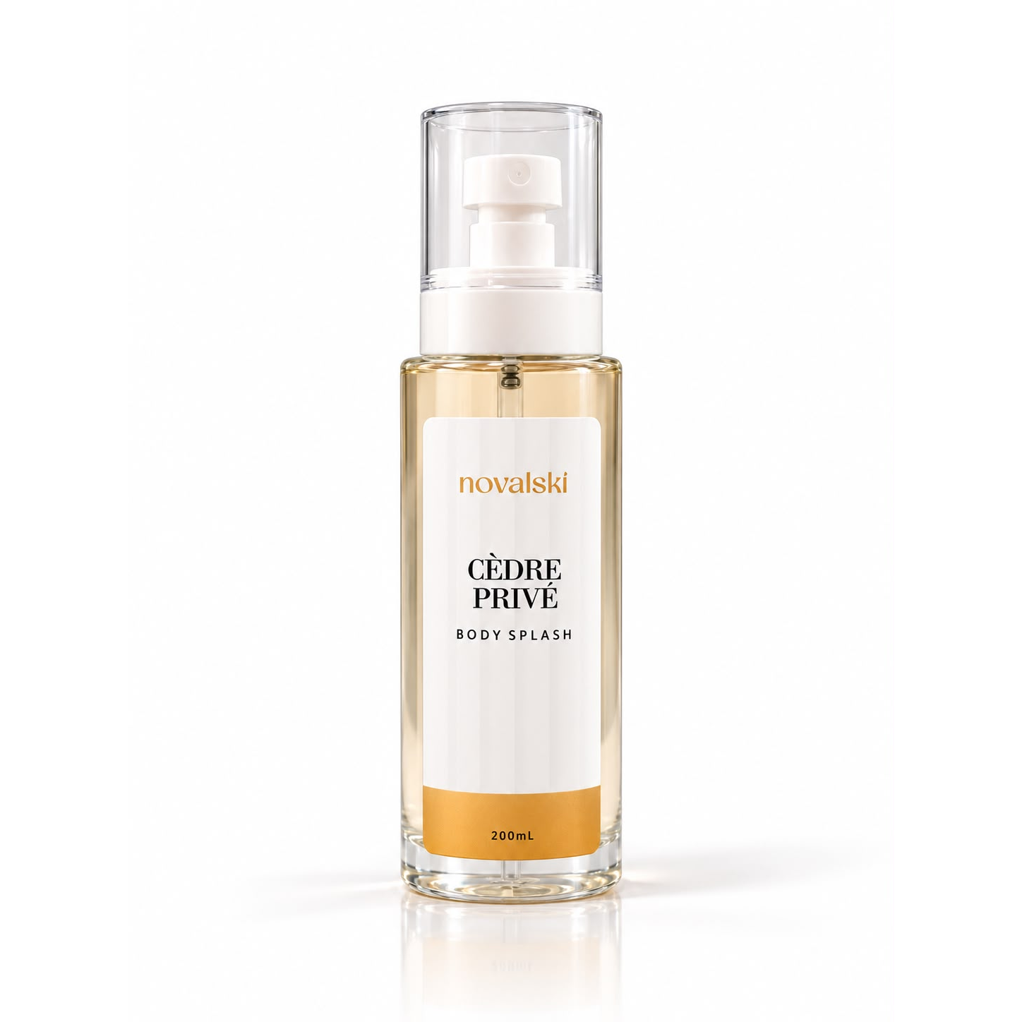 cedre_prive_quadrada CÈDRE PRIVÉ | Body Splash 200mL - Imagem 1